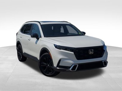 Used 2024 Honda CR-V Sport Touring