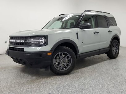 Certified 2024 Ford Bronco Sport Big Bend