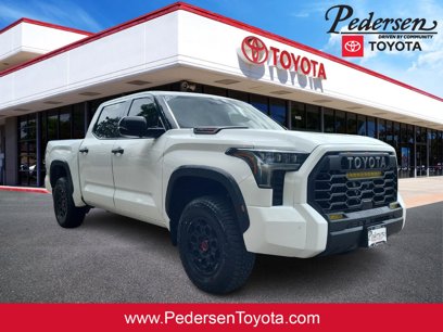 Used 2022 Toyota Tundra TRD Pro