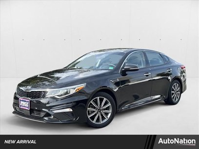Used 2019 Kia Optima EX w/ EX Premium Package
