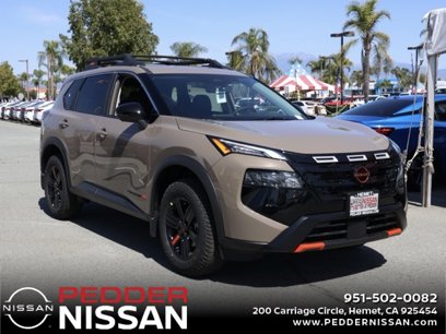 New 2025 Nissan Rogue SV