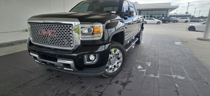 Used 2016 GMC Sierra 2500 Denali w/ Duramax Plus Package