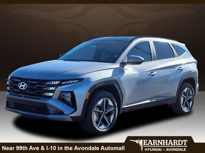 New 2025 Hyundai Tucson SEL