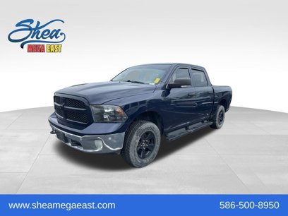 Used 2015 RAM 1500 Outdoorsman