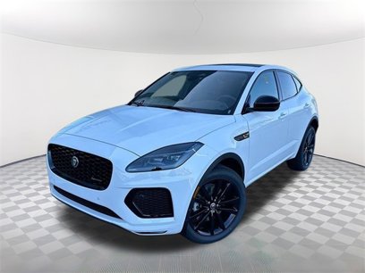 New 2024 Jaguar E-PACE R-Dynamic SE