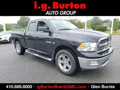 Used 2010 Dodge Ram 1500 Truck SLT w/ Big Horn Regional Pkg