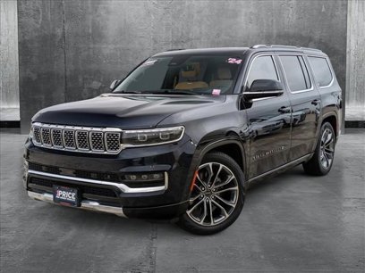 Used 2024 Jeep Grand Wagoneer Series III