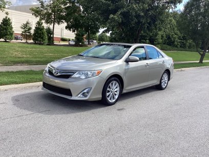 Used 2014 Toyota Camry XLE