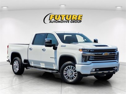 Used 2020 Chevrolet Silverado 2500 High Country w/ Z71 Off-Road Package