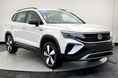 Certified 2024 Volkswagen Taos S