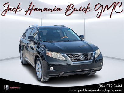 Used 2011 Lexus RX 350 2WD
