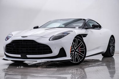 New 2025 Aston Martin DB12 Coupe