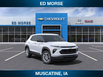 New 2025 Chevrolet TrailBlazer LS w/ LS Convenience Package