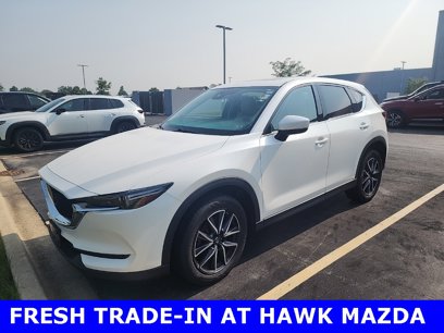 Used 2018 MAZDA CX-5 Grand Touring