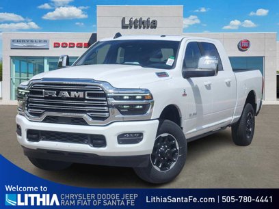 New 2025 RAM 3500 Laramie