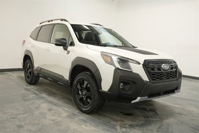 New 2025 Subaru Forester Wilderness