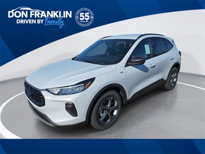 New 2025 Ford Escape ST-Line w/ Equipment Group 301A