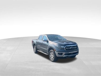 Used 2019 Ford Ranger Lariat w/ Equipment Group 501A Mid
