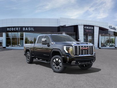 New 2025 GMC Sierra 2500 Denali w/ Technology Package