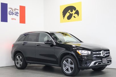 Used 2021 Mercedes-Benz GLC 300 4MATIC