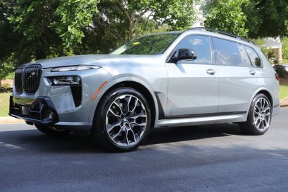 Used 2024 BMW X7 M60i w/ Executive Package