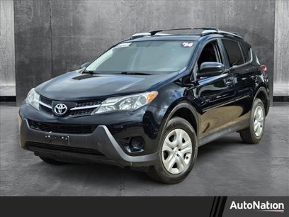 Used 2014 Toyota RAV4 LE