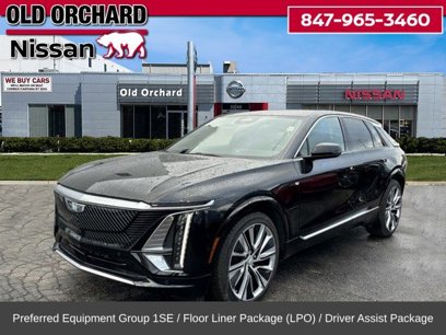Used 2024 Cadillac Lyriq Luxury w/ LPO, Floor Liner Package