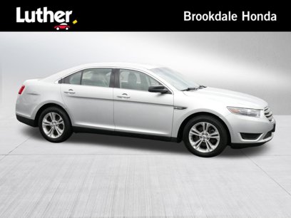 Used 2015 Ford Taurus SE