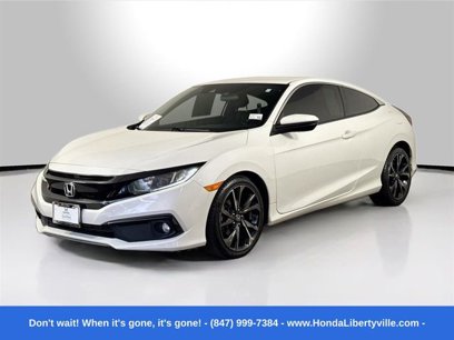 Certified 2019 Honda Civic Sport