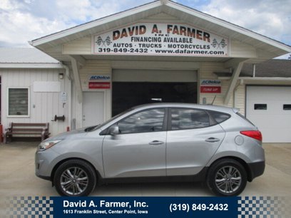 Used 2015 Hyundai Tucson GLS