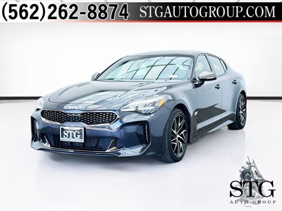Used 2022 Kia Stinger GT-Line