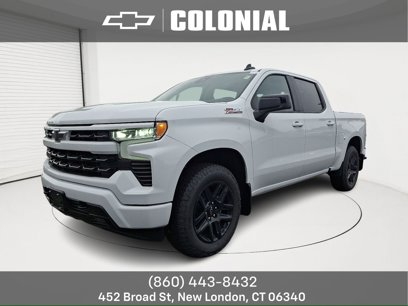 New 2025 Chevrolet Silverado 1500 RST