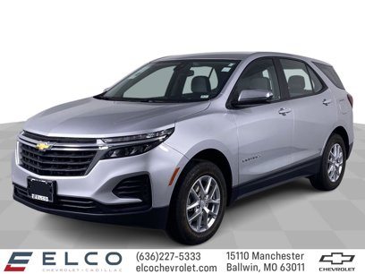 Certified 2022 Chevrolet Equinox LS
