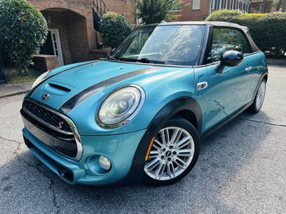 Used 2016 MINI Cooper S