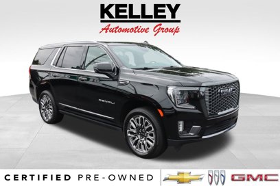 Certified 2024 GMC Yukon Denali Ultimate