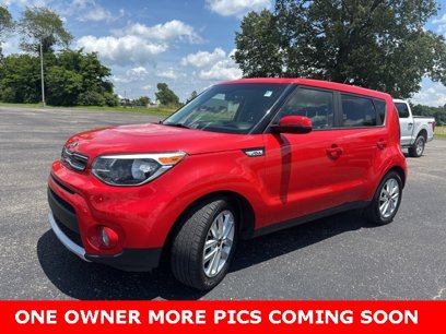 Used 2018 Kia Soul +