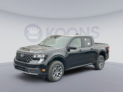 New 2025 Ford Maverick XLT w/ XLT Luxury Package