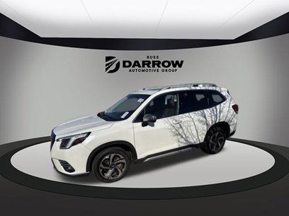 Used 2022 Subaru Forester Touring