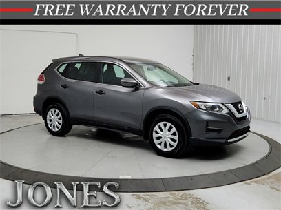 Used 2017 Nissan Rogue S