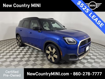 Certified 2025 MINI Cooper Countryman S