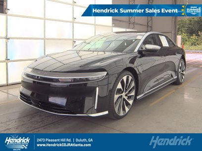 Used 2022 Lucid Air Grand Touring