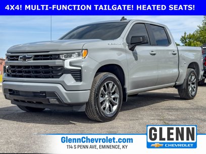 Used 2024 Chevrolet Silverado 1500 RST