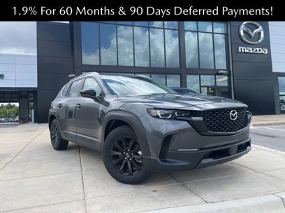 New 2025 MAZDA CX-50 AWD 2.5 S w/ Weather Package