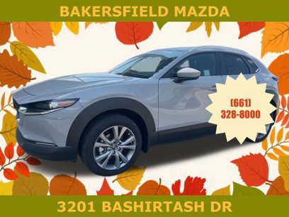 New 2025 MAZDA CX-30 AWD 2.5 S w/ Preferred Package