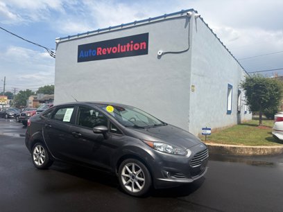 Used 2015 Ford Fiesta SE w/ Equipment Group 201A