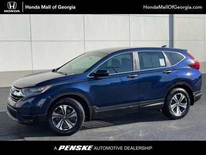 Used 2018 Honda CR-V LX