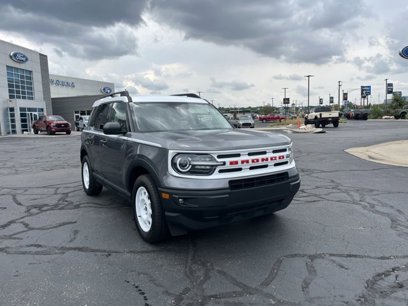 Used 2023 Ford Bronco Sport Heritage