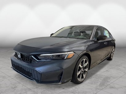 New 2025 Honda Civic Sport Touring