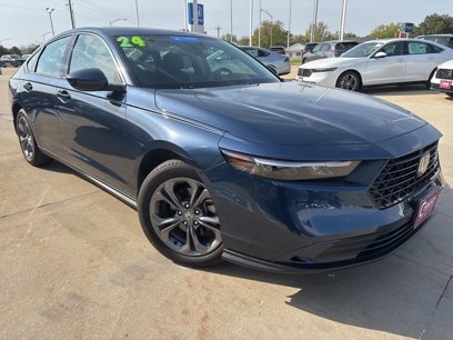 Certified 2024 Honda Accord EX