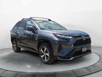 Used 2024 Toyota RAV4 SE